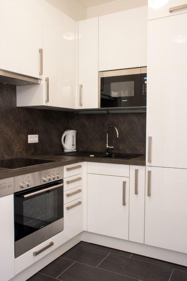Gerstner Opera Residences Apartment Wien
